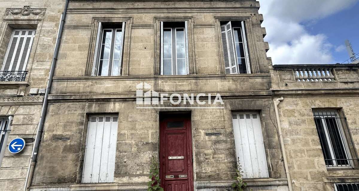 Appartement à BORDEAUX