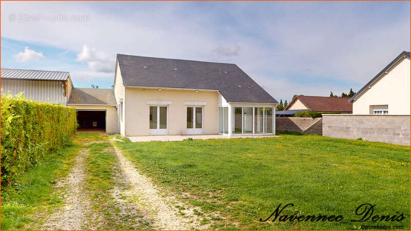 Maison à LE NEUBOURG