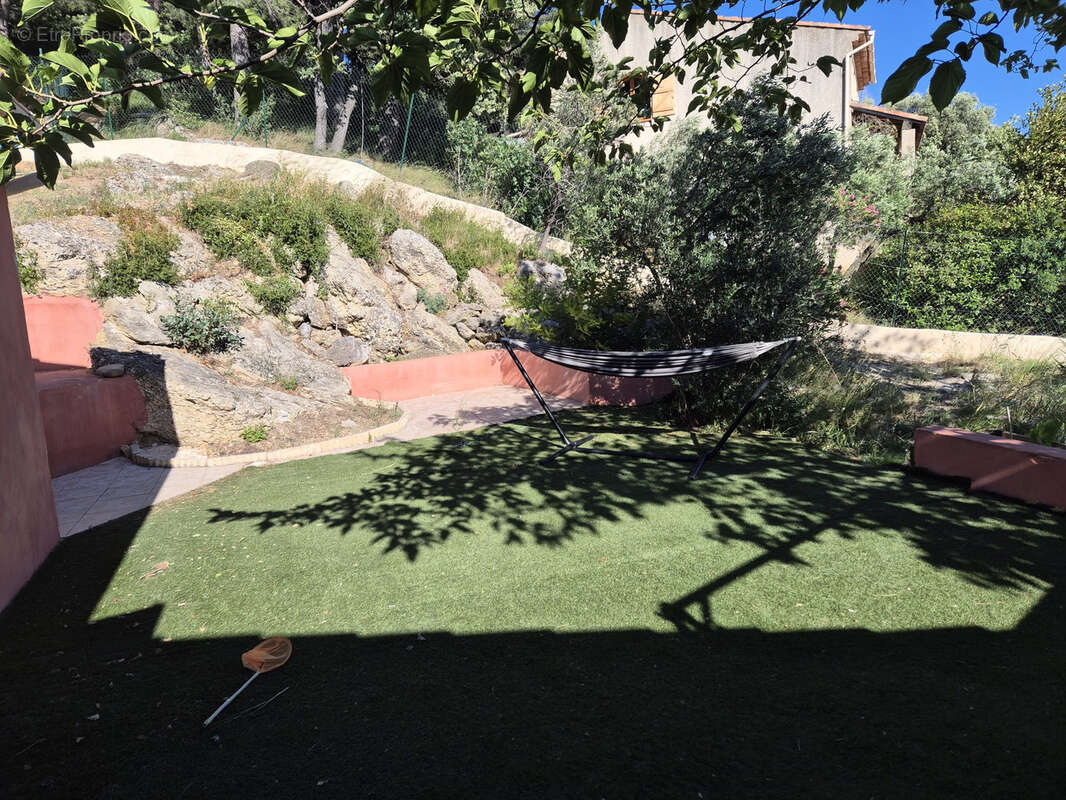 Maison à MARSEILLE-11E