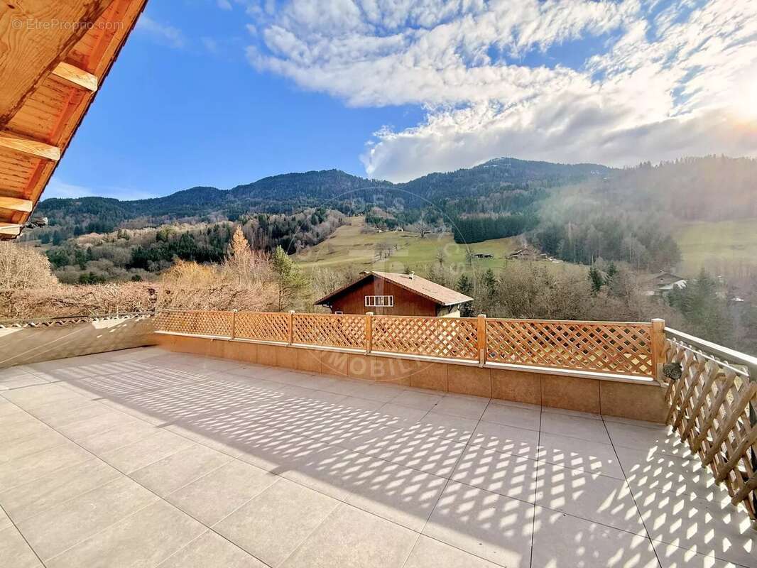 Maison à LES VILLARDS-SUR-THONES