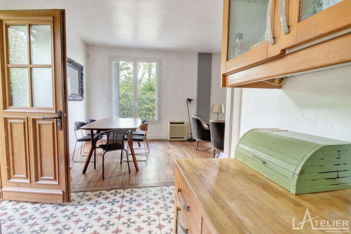 Maison à SAINT-GERMAIN-EN-LAYE