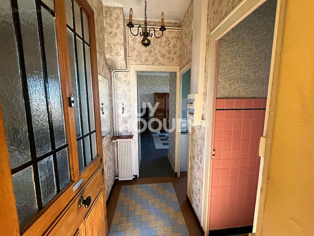 Appartement à OULLINS