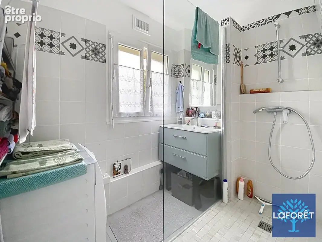 Appartement  rez-de-chaussée à Bernay 3 pièce(s) 70 m2 - photo 8
