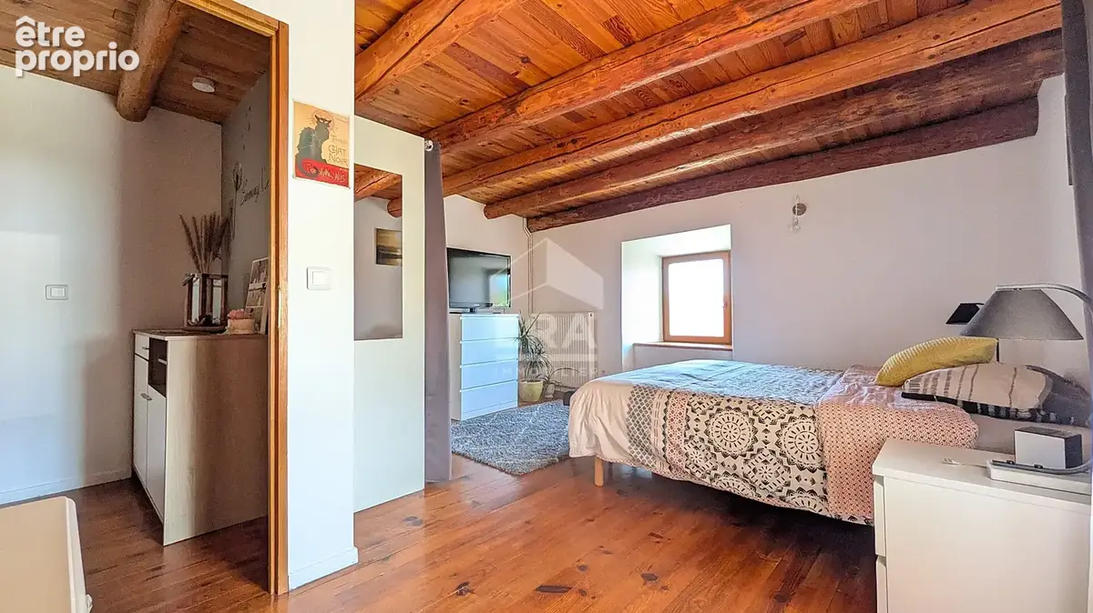 Maison 111m² à vernassal - photo 10