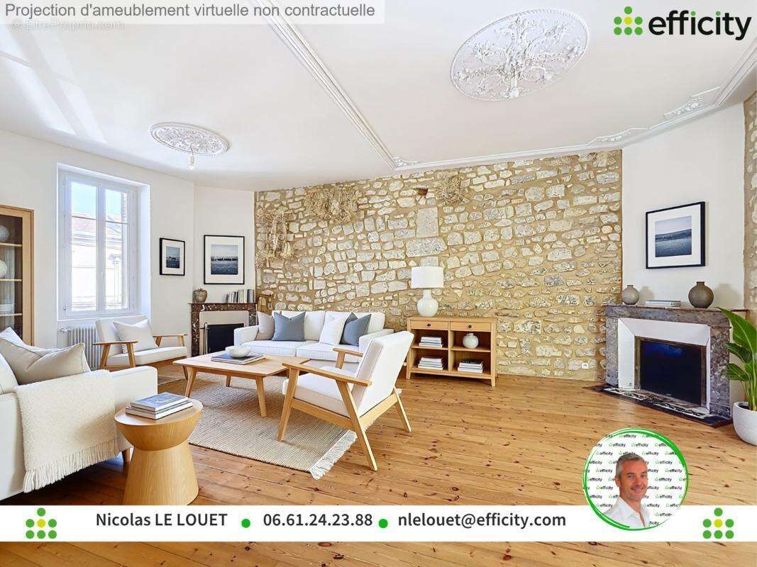 Maison 136 m² à Angouleme  - photo 8