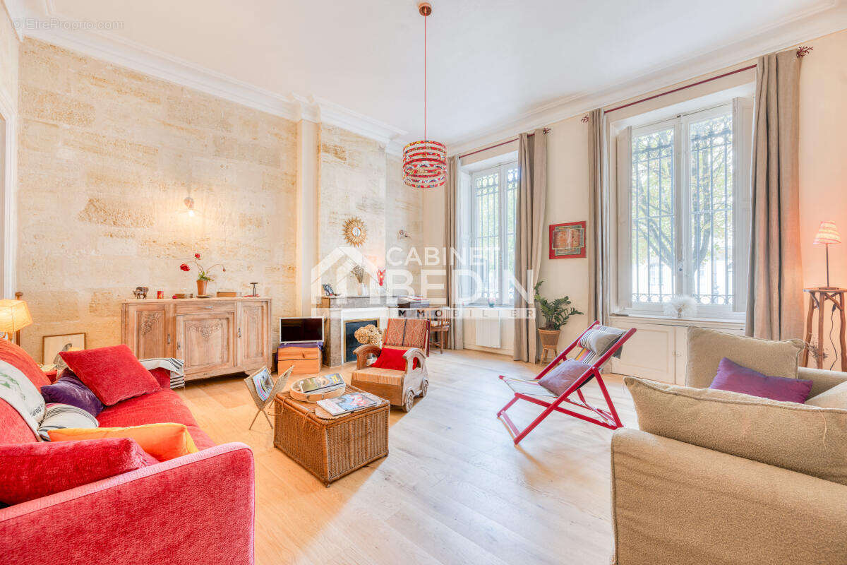 Appartement à BORDEAUX
