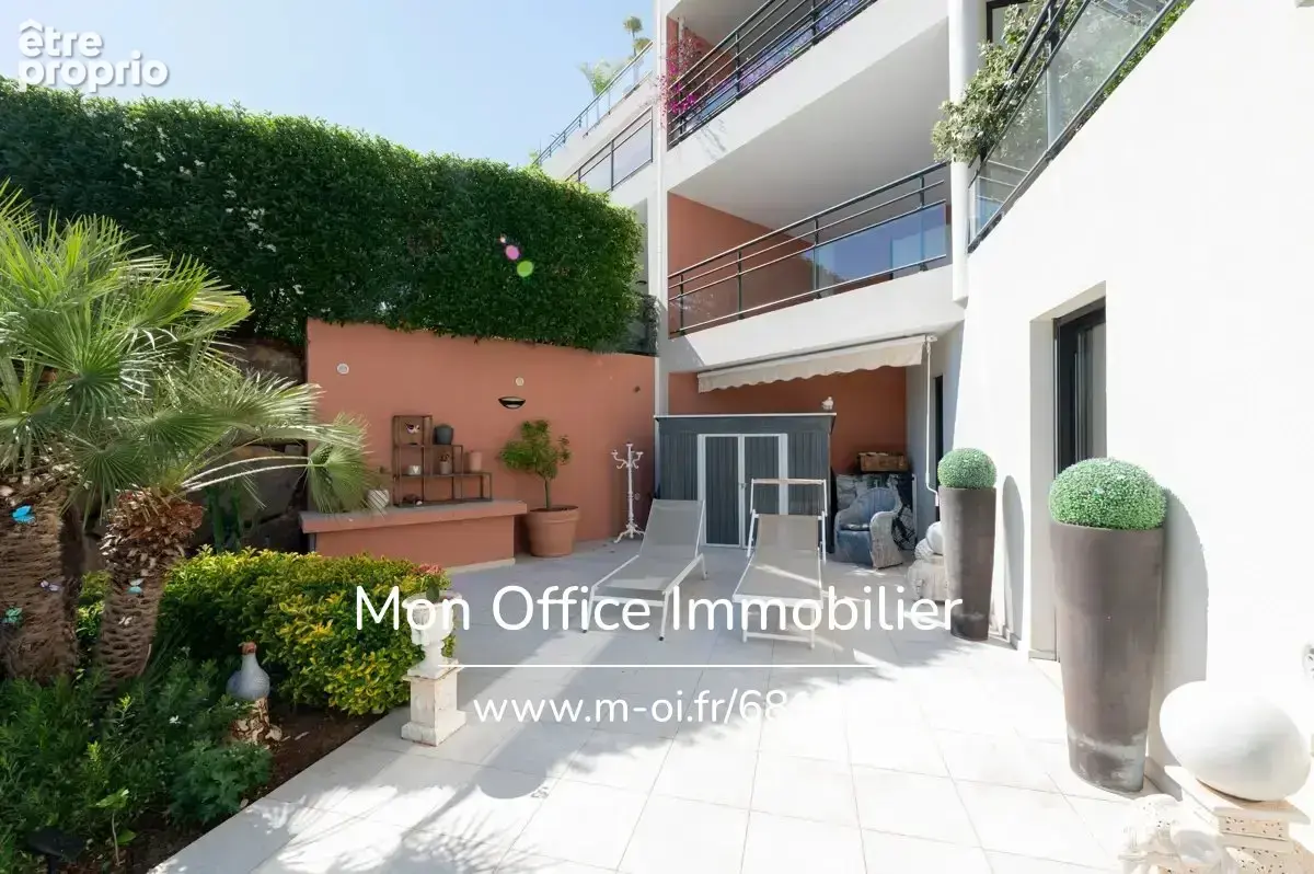 Référence : 6815-SIC - Grand appartement avec magnifique jardin - photo 12