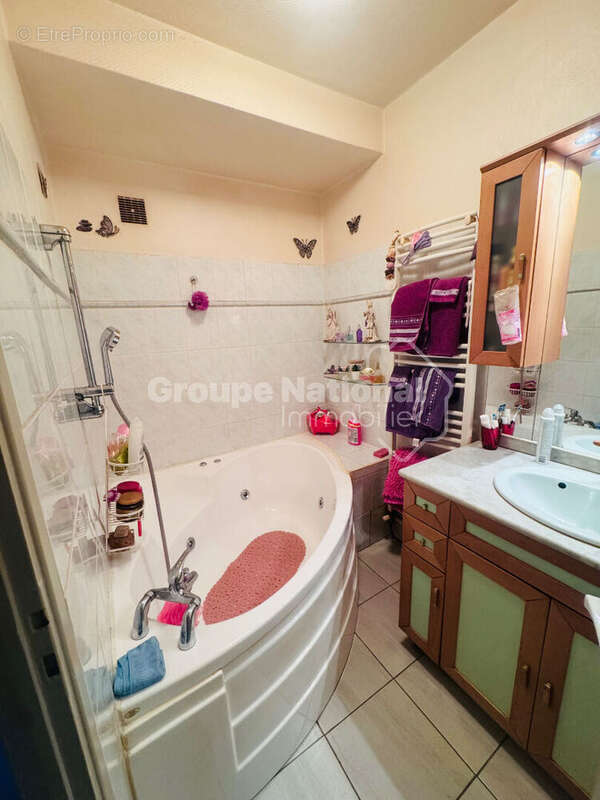 Appartement à MARIGNANE