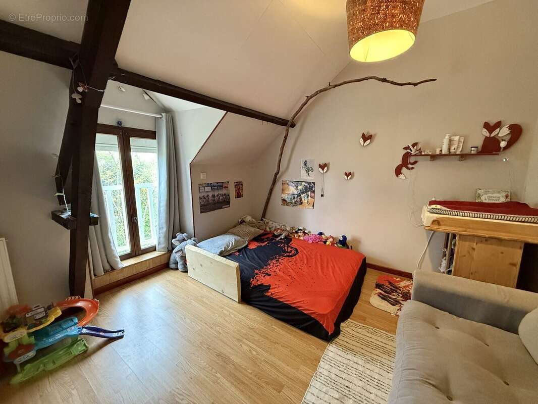 Maison à LES BRULAIS