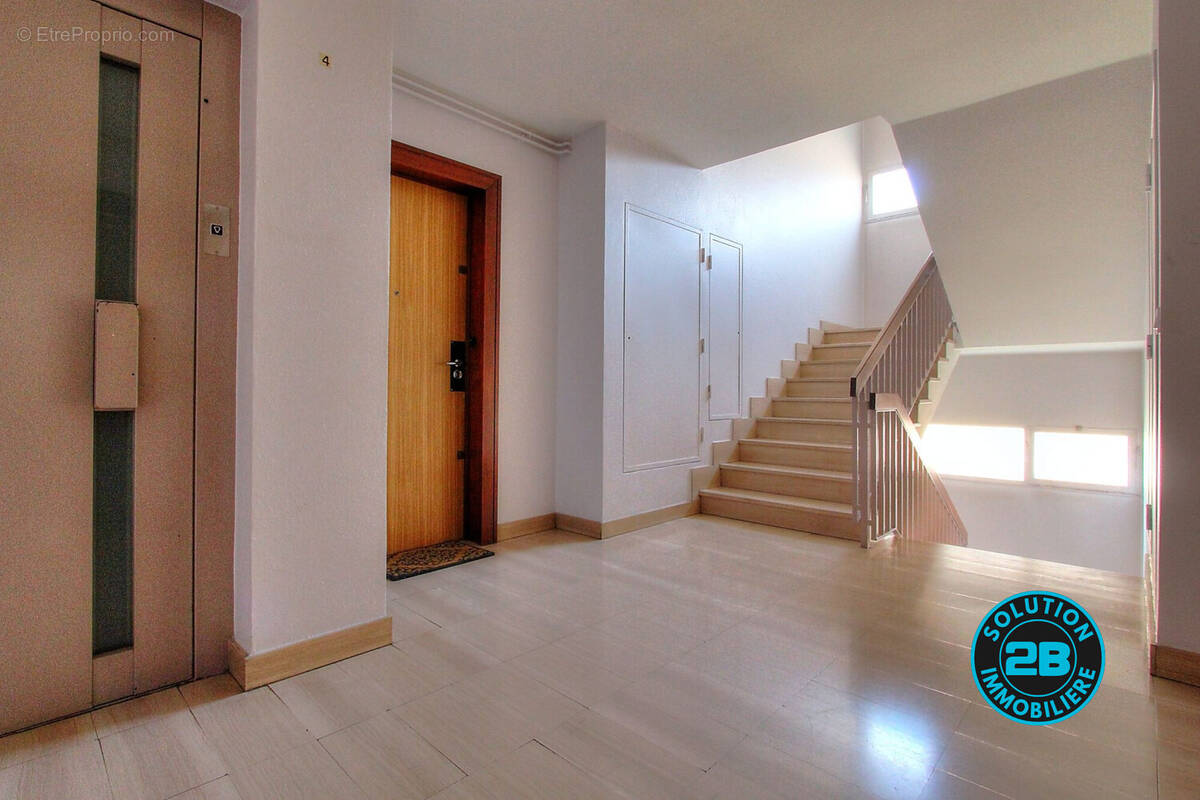 Appartement à AIX-LES-BAINS