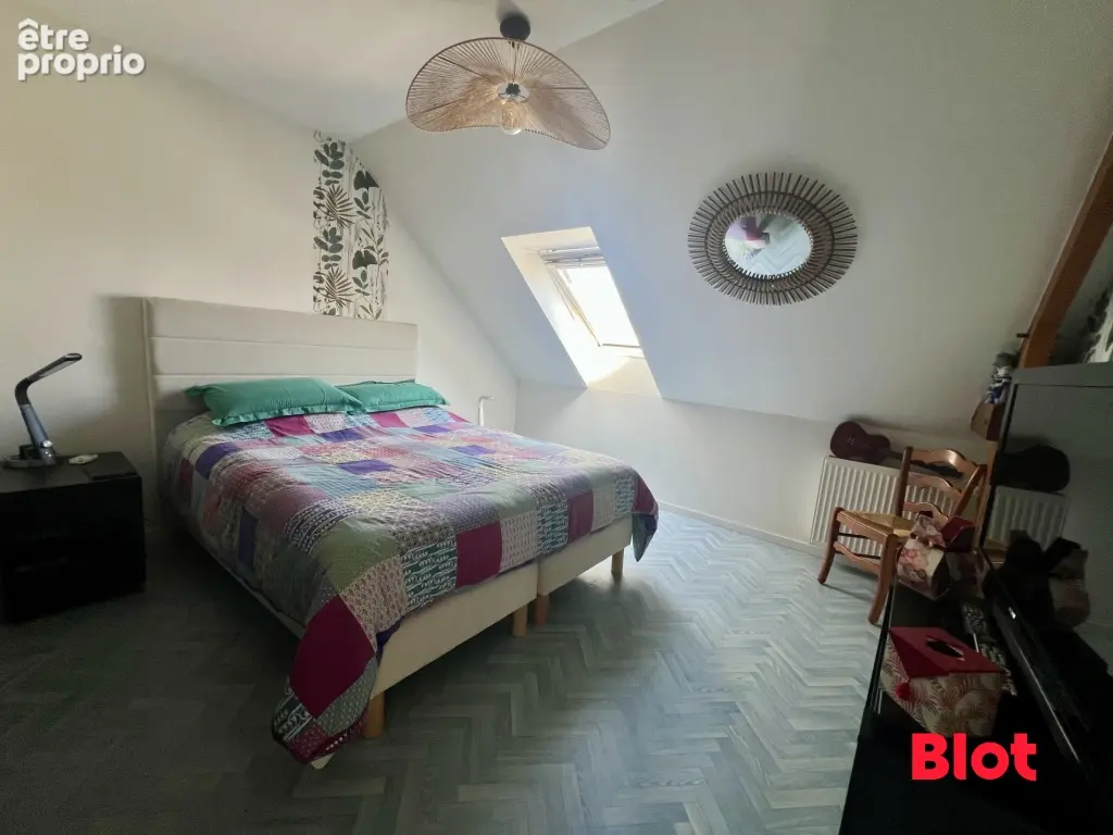 Maison 6 pièces 91 m² à vendre à Saint-Meen-Le-Grand (35290) - photo 7