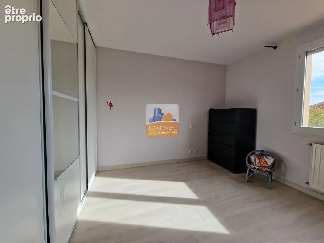 Bouguenais bourg maison 5 ch + bureau - photo 9