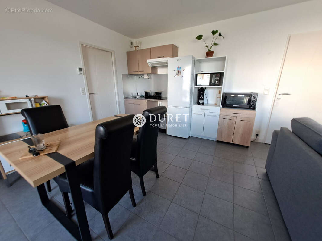 Appartement à LA ROCHE-SUR-YON