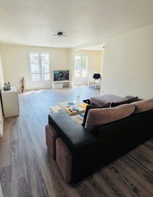 Appartement à JOUE-LES-TOURS
