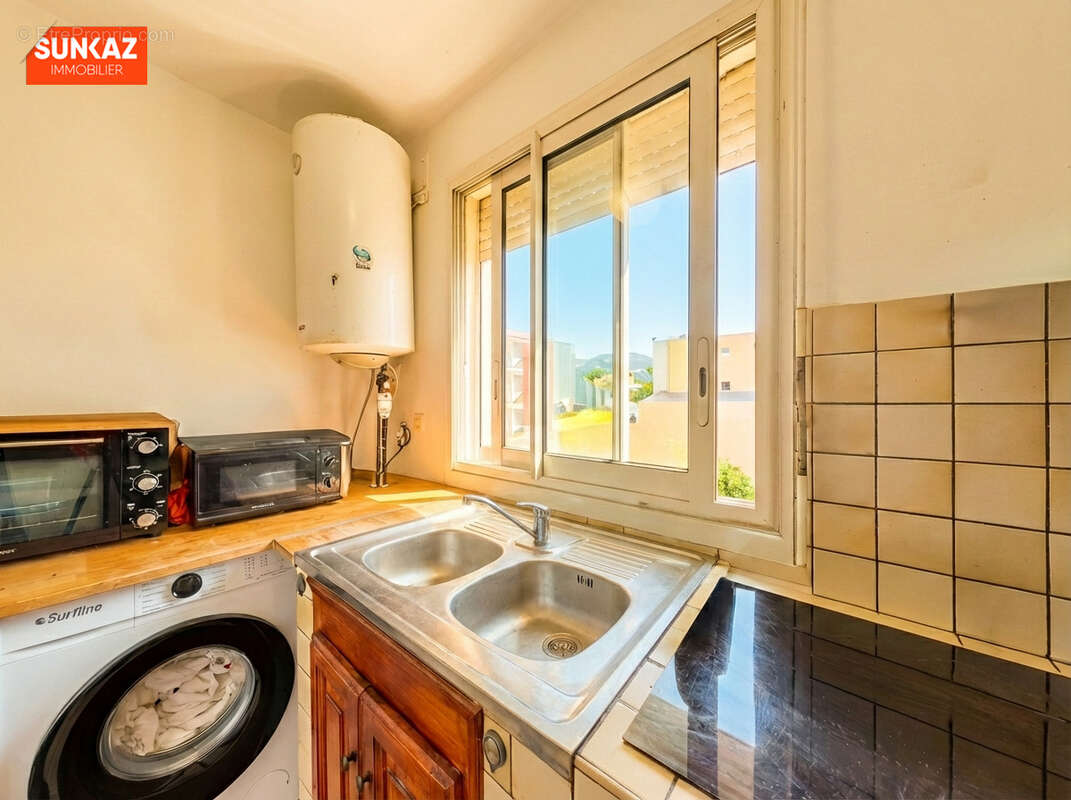 Appartement à SAINT-PIERRE