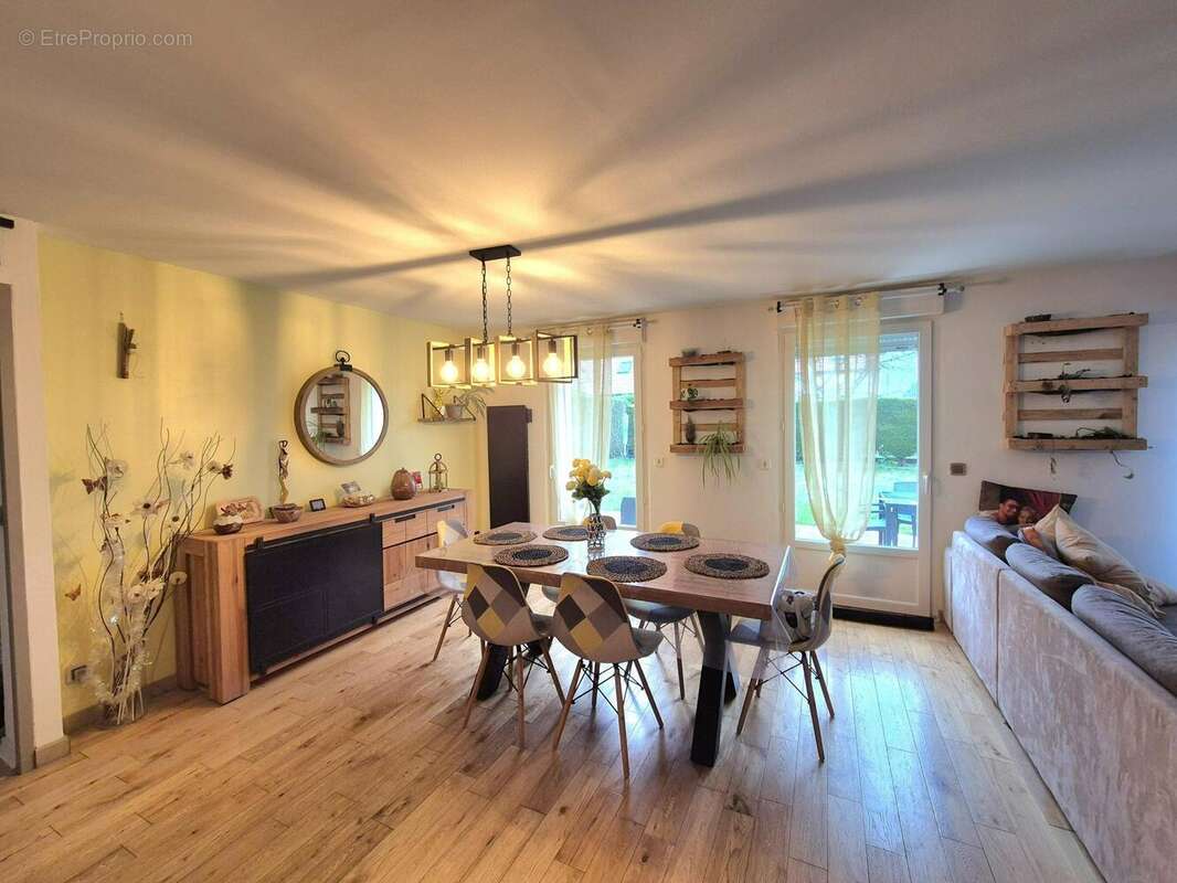 Photo 3 - Maison à ROSNY-SUR-SEINE