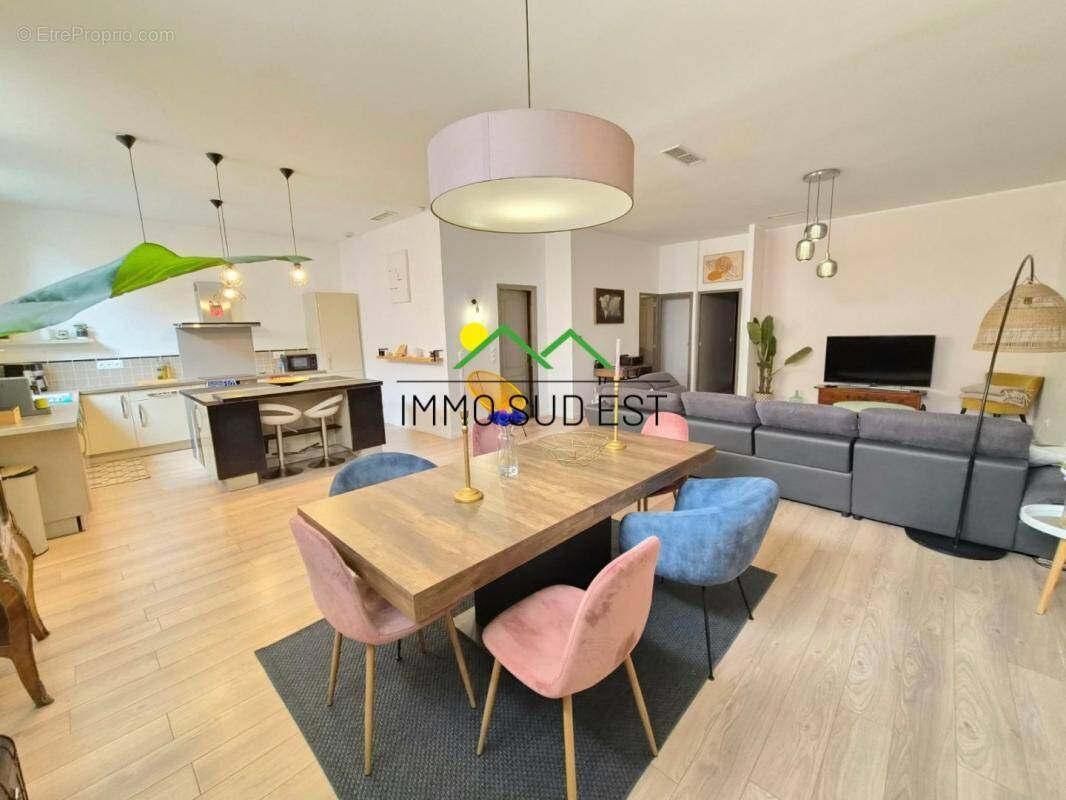 Appartement à VALENCE