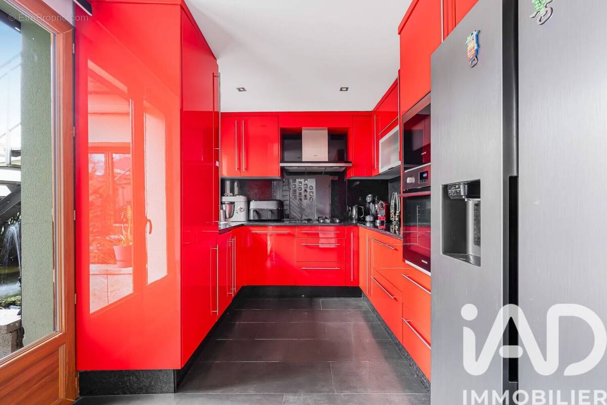 Photo 1 - Maison à IVRY-SUR-SEINE