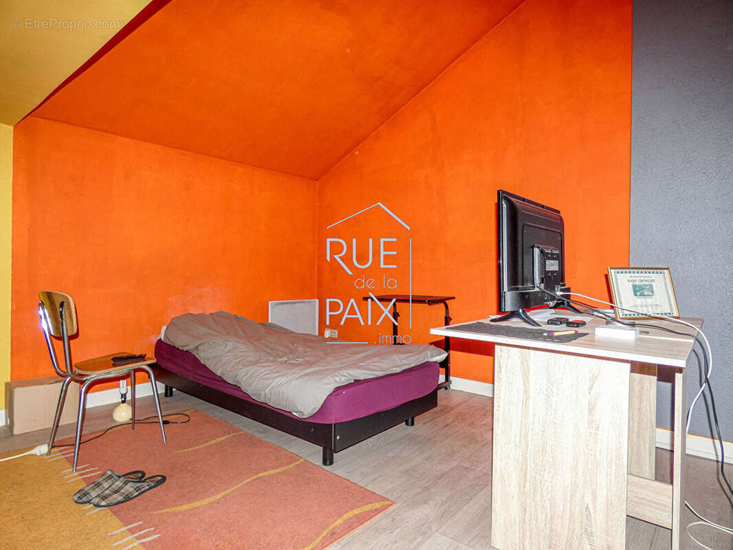 Appartement à LATILLE