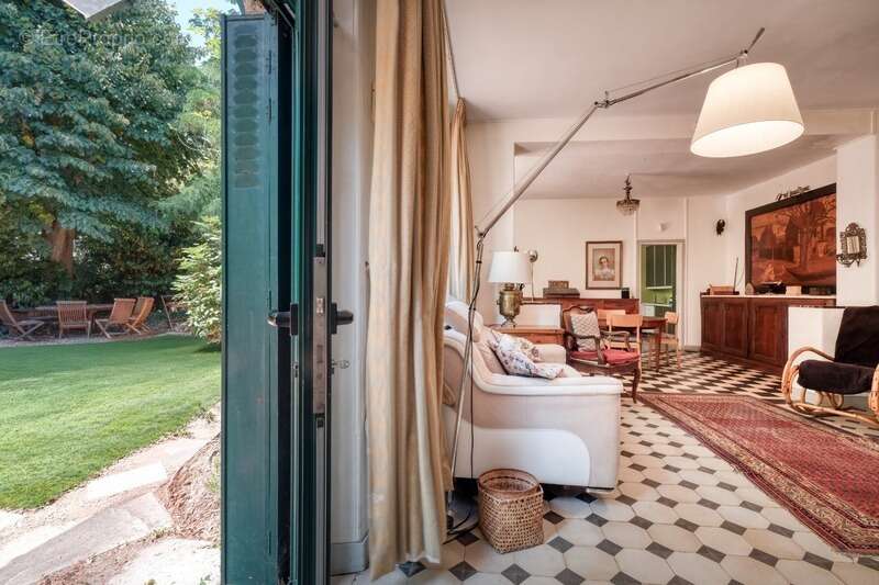 Maison à vendre 7 pièces ORSAY (91), centre-ville, 5 chambres, charme et authenticité, magnifique jardin - photo 5