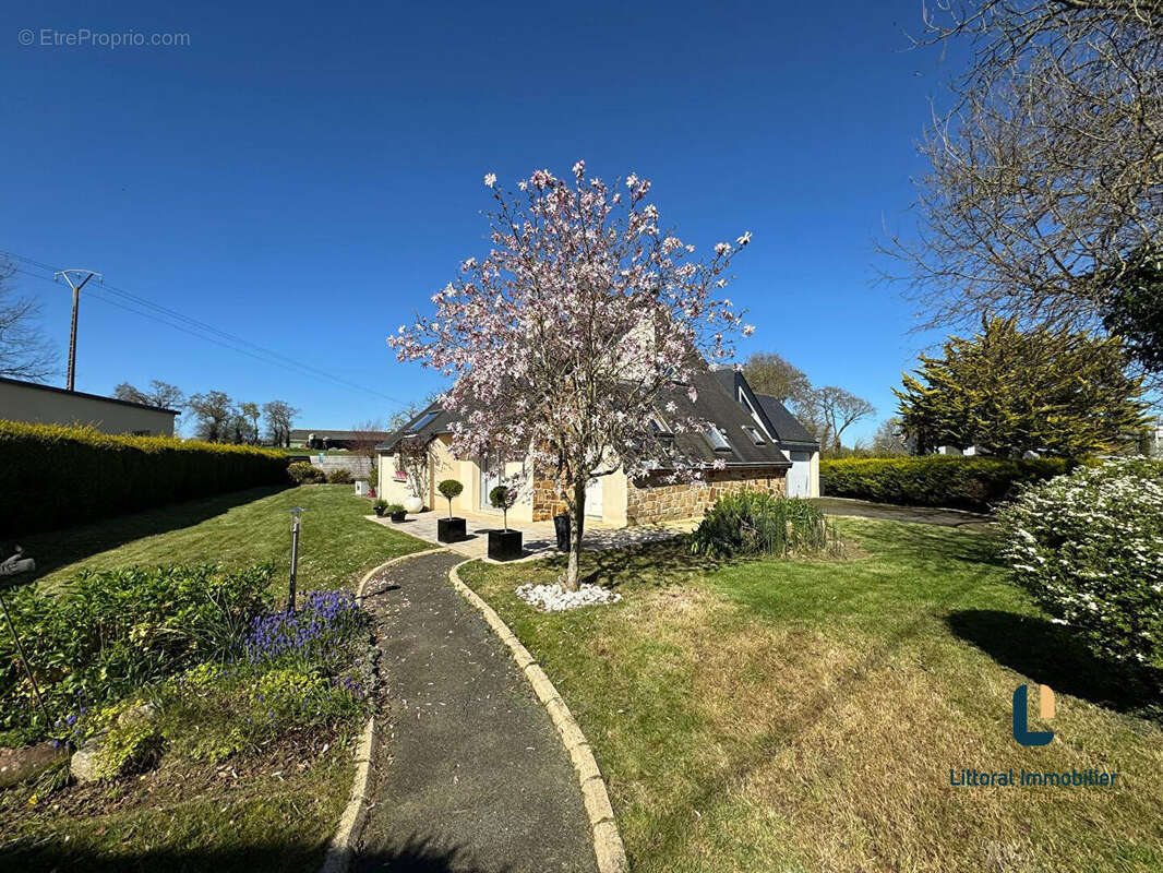 Maison bourg de Notre Dame de la cour (Lantic) 98 m2 - photo 5