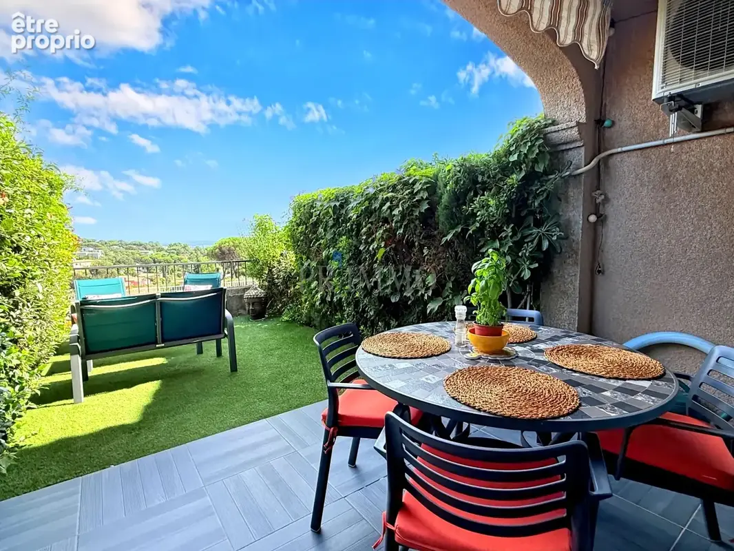 Photo Appartement à Sainte-Maxime au prix de 175 000€