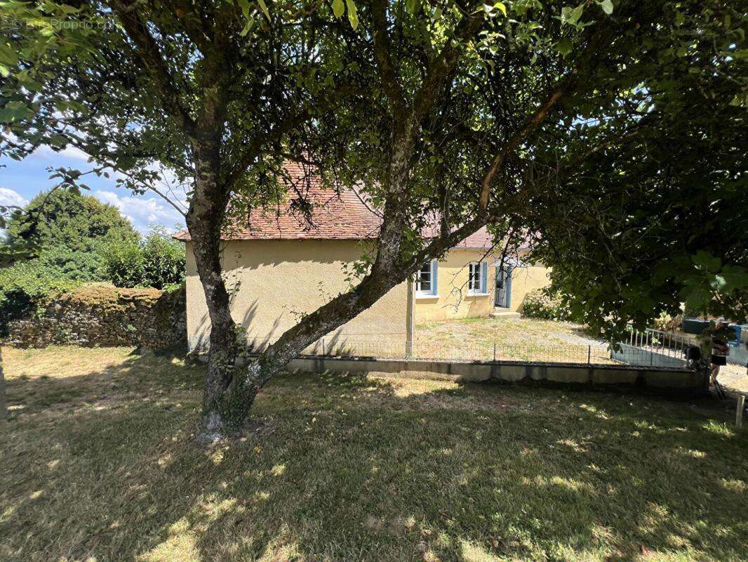 Maison à CLERMONT-D'EXCIDEUIL