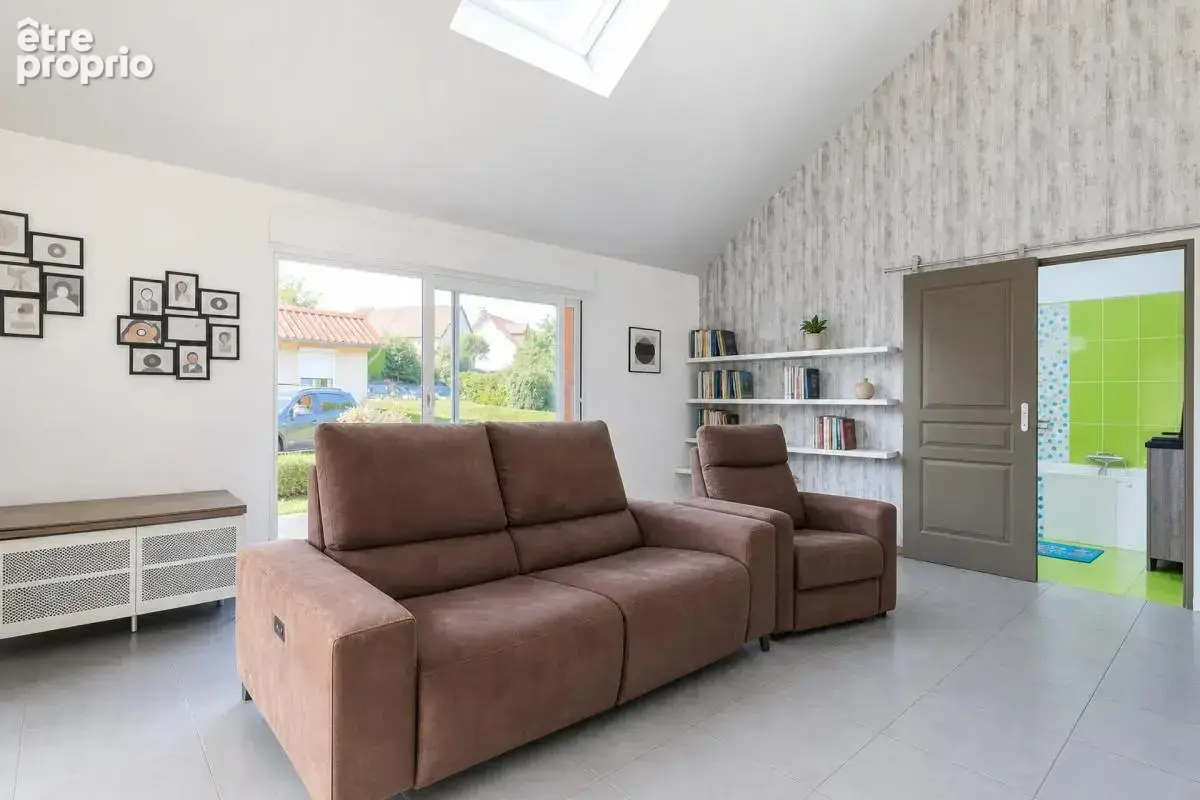 Maison de 8 pièces de 145.26  m² à Radinghem - photo 2