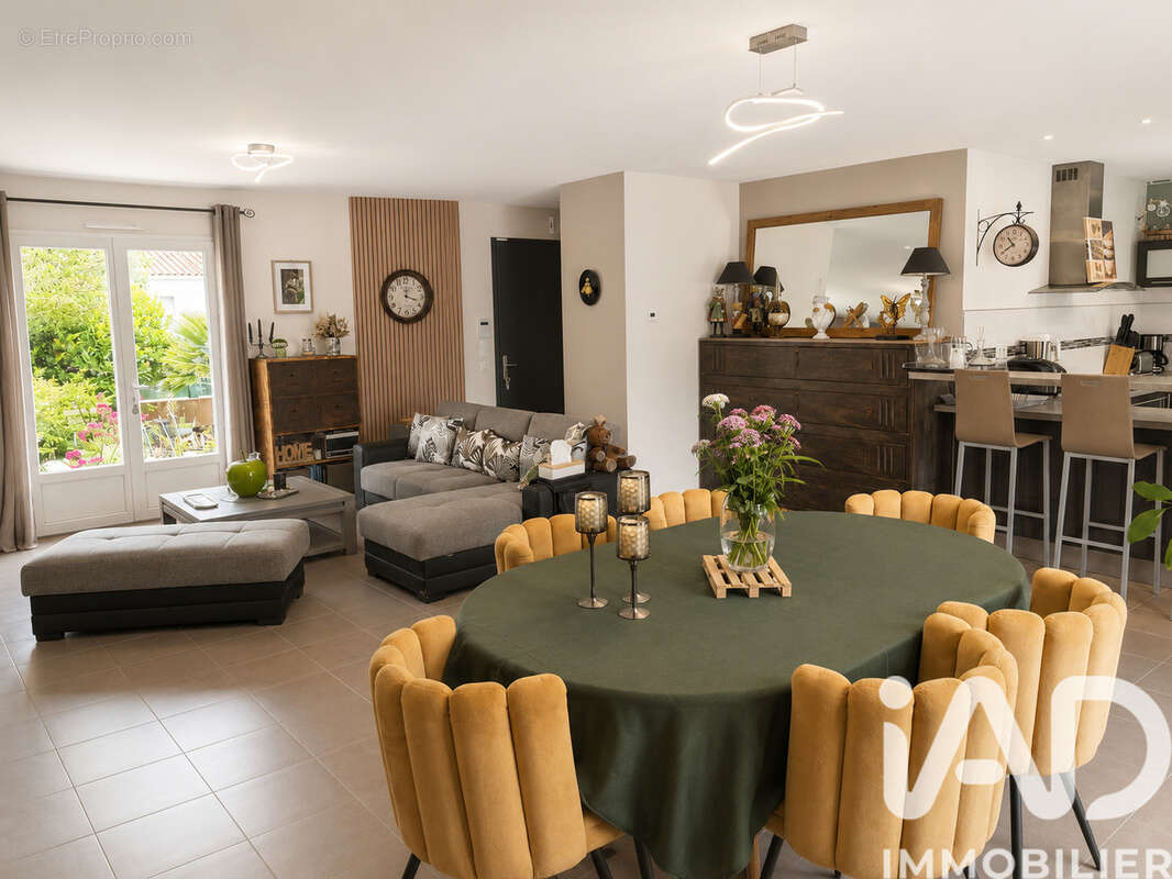 Photo 3 - Maison à L'HERBERGEMENT
