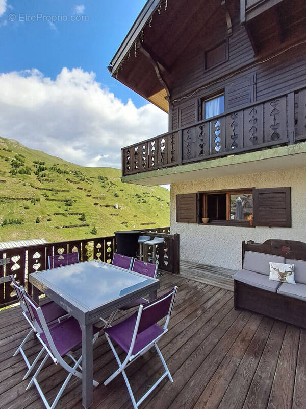 Appartement à TIGNES