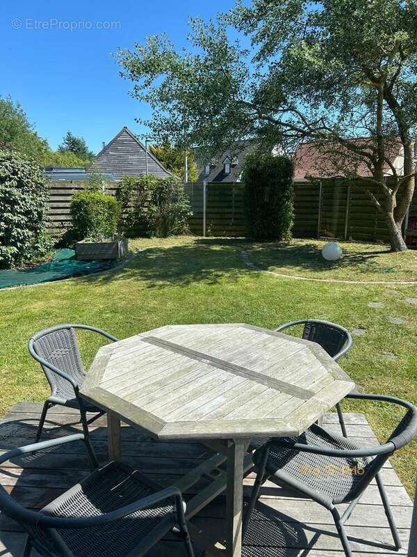 n°3 - Maison à WIMEREUX