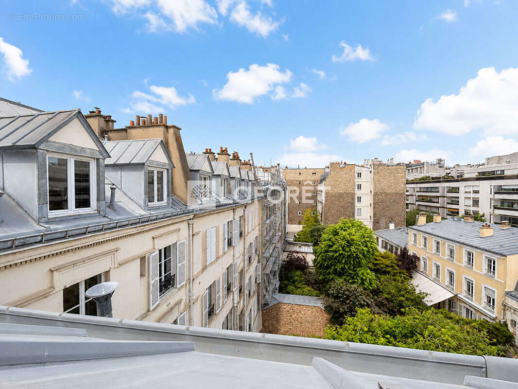 Appartement à PARIS-17E
