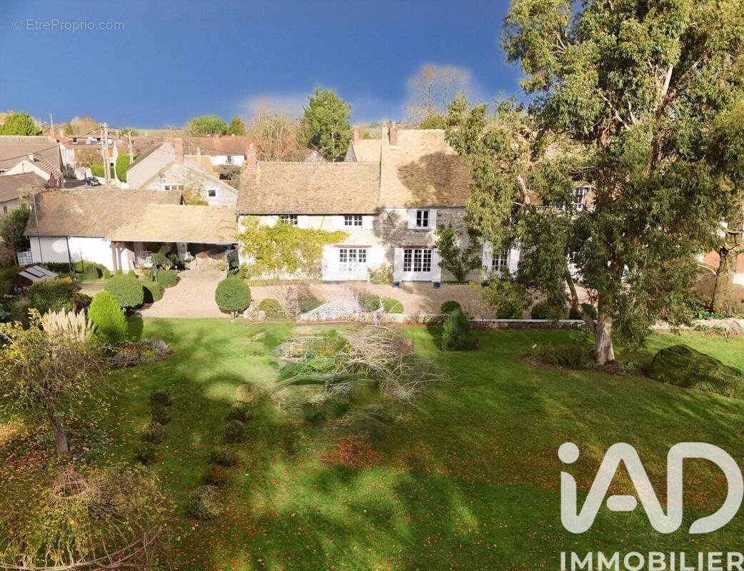 Photo 1 - Maison à MANTES-LA-JOLIE