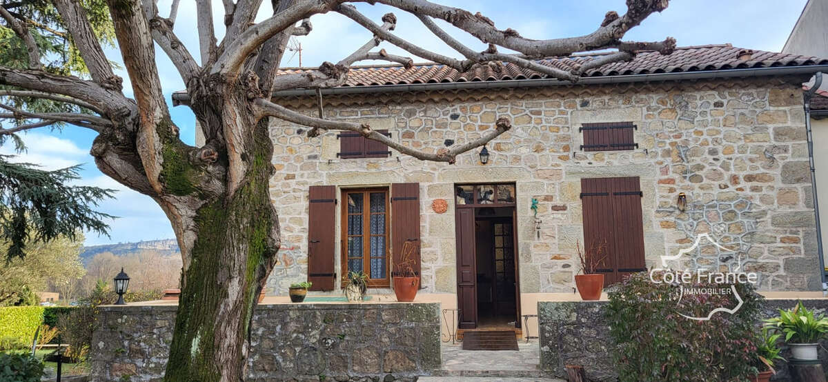 Maison à SAINT-PRIVAT