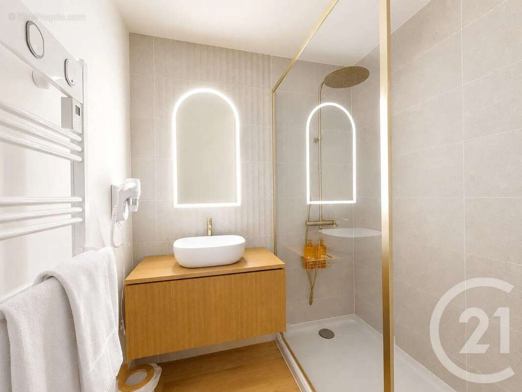 Appartement 57 m² à Blagnac  - photo 8