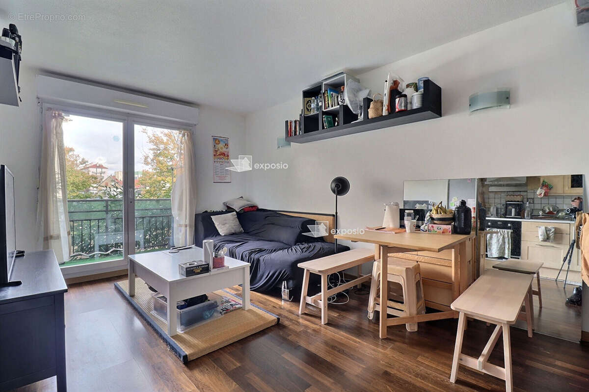 Appartement à ARGENTEUIL
