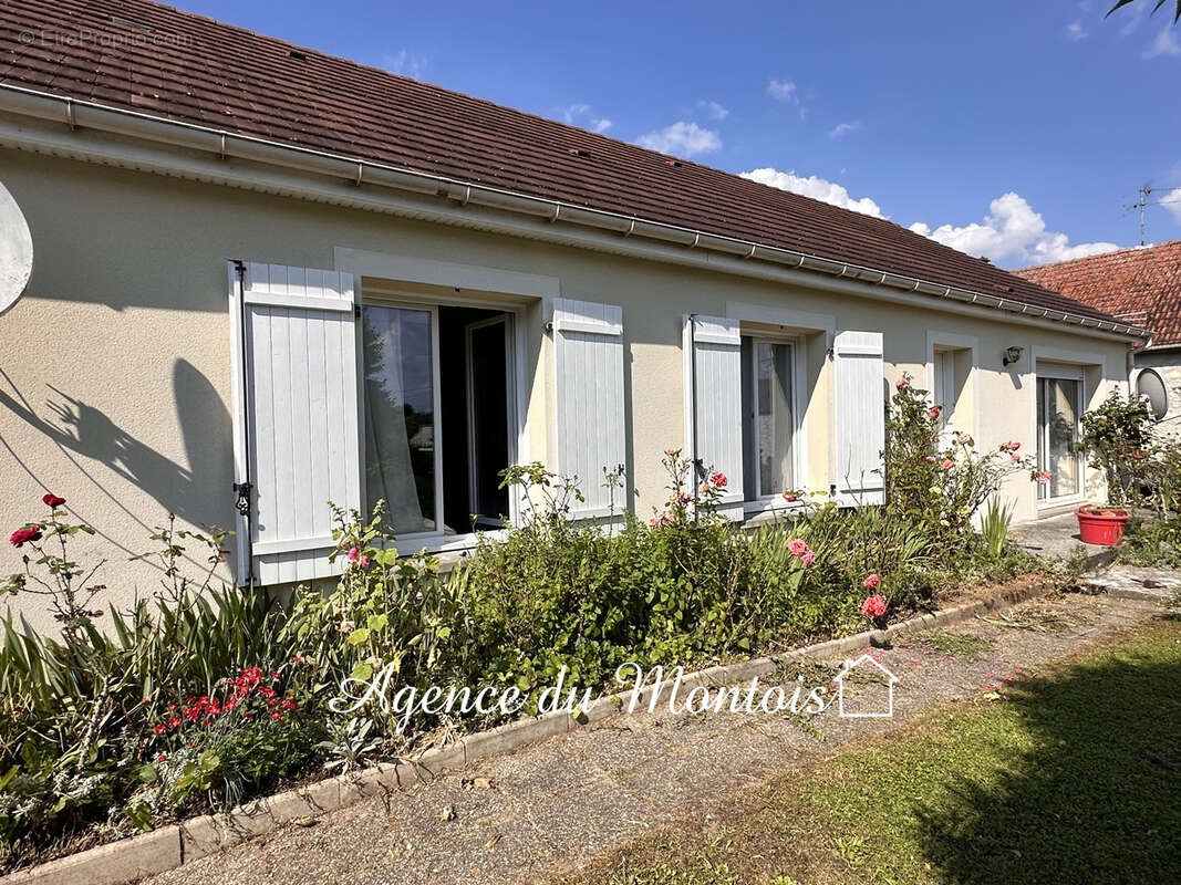 Occupation limitée à 5 ans - H85/F66 - Maison 5 pièces 99 m2 - photo 2