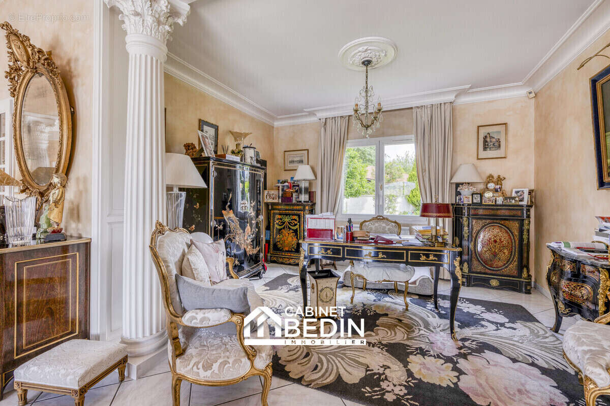 Maison à PESSAC