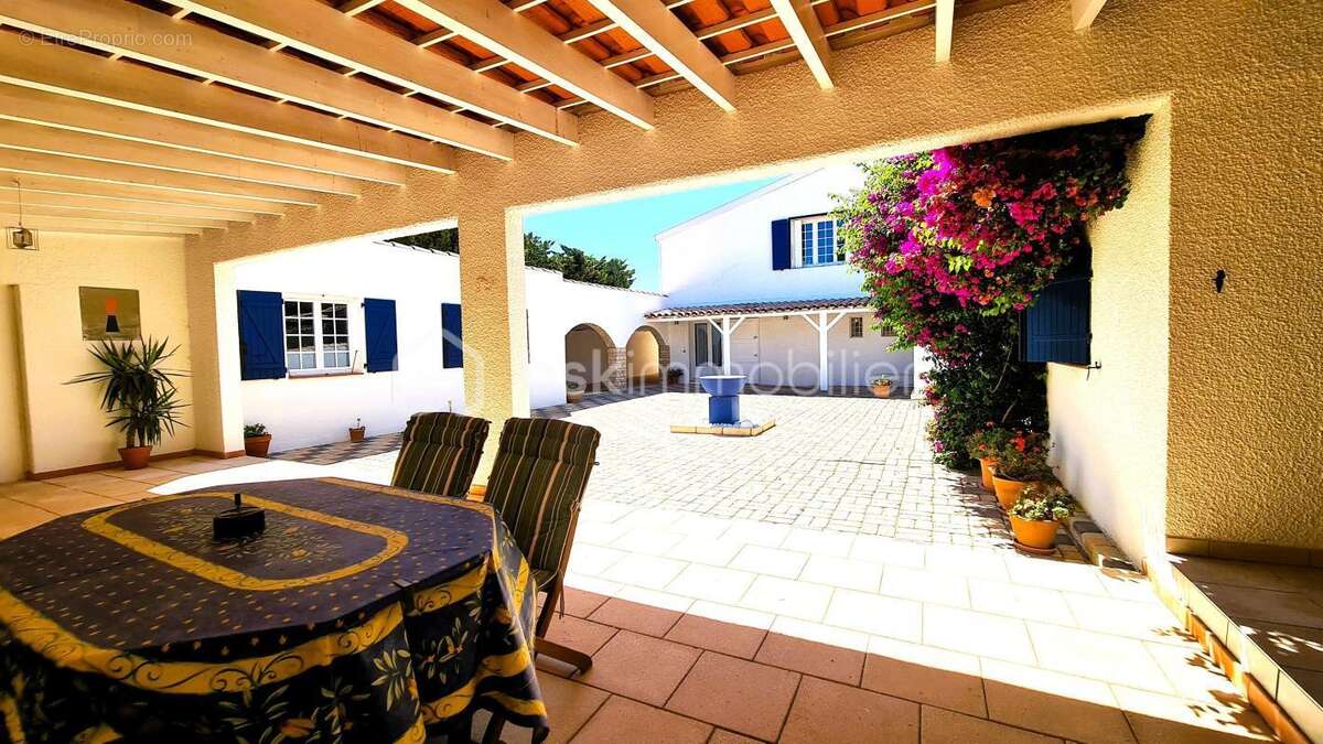 Maison à LA PALME
