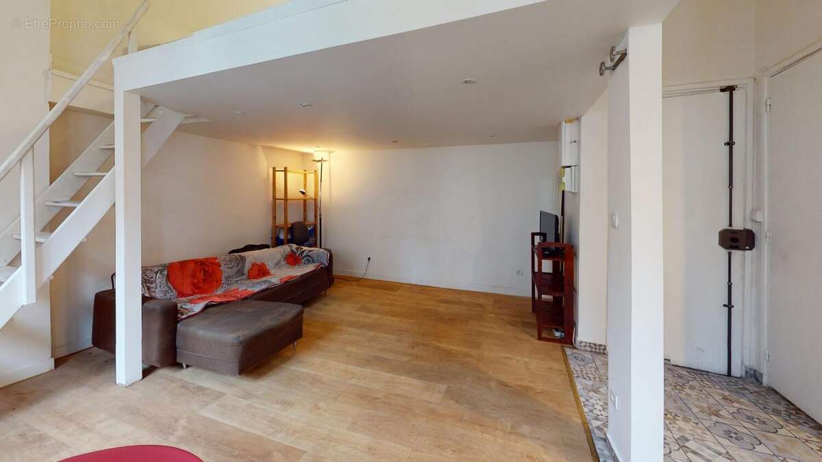 Appartement 34 m² à Paris-19e  - photo 5
