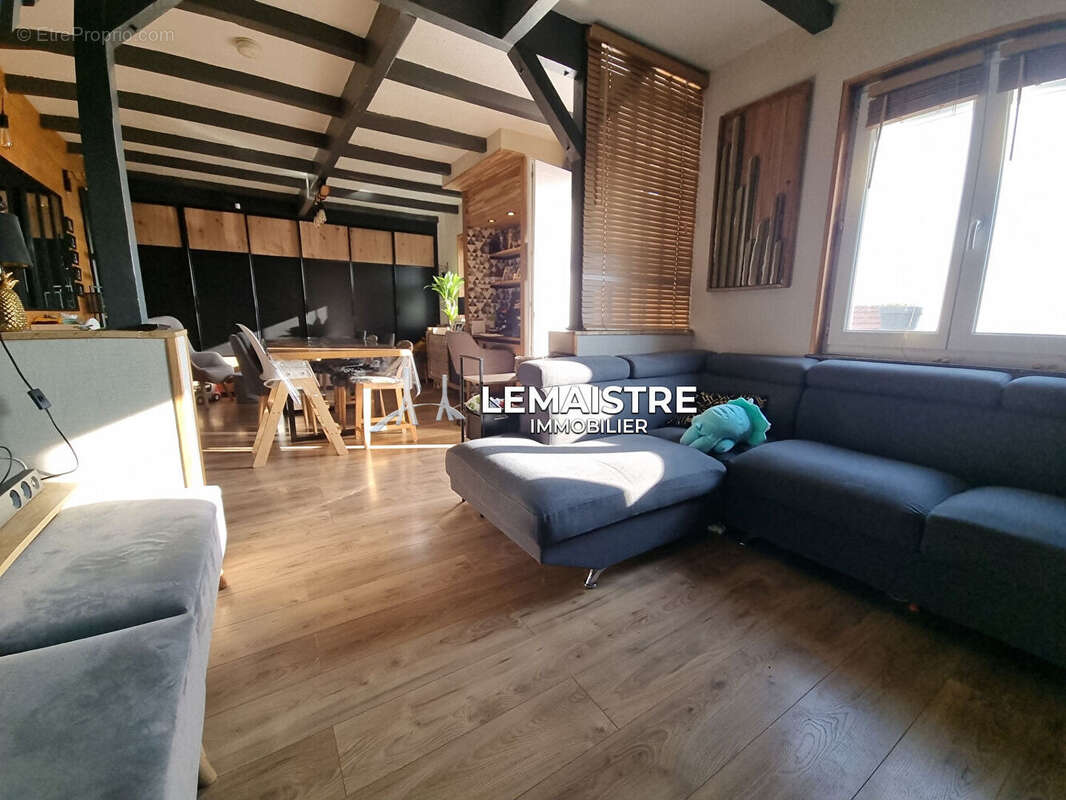 Maison à GONFREVILLE-L&#039;ORCHER