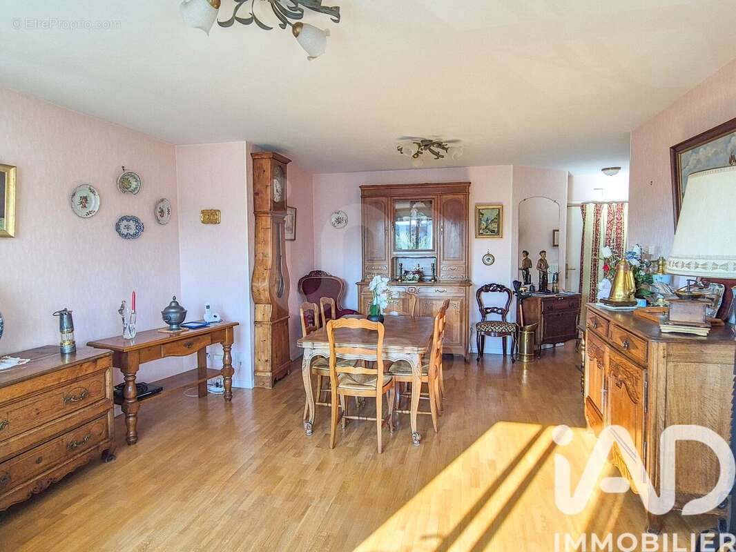 Photo 5 - Appartement à MANTES-LA-JOLIE