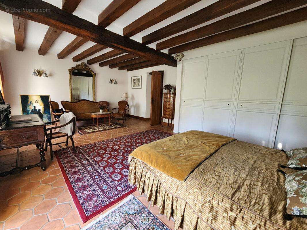 Maison Saint Jean Saint Germain 10 pièce(s) 376 m2 - photo 11
