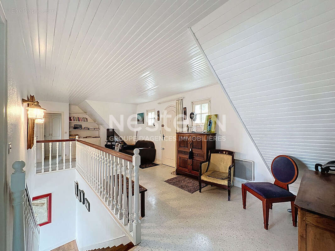 à Vendre -Maison d'Exception en bord de l'Aulne , Cadre naturel préservé - photo 22