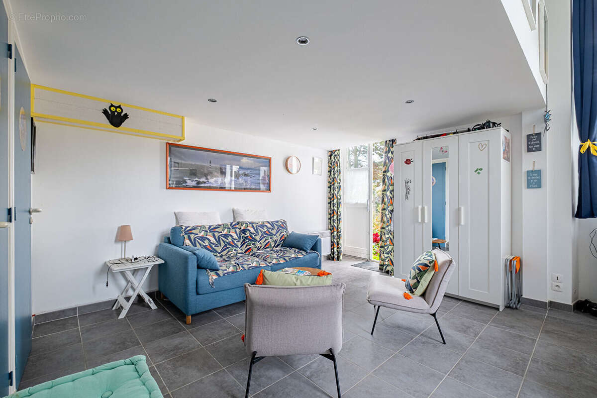 Appartement à LE CROISIC