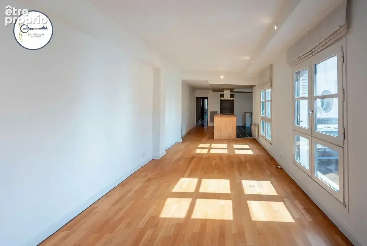 Appartement en Duplex EPINAL 5 pièces 104m2 - photo 21