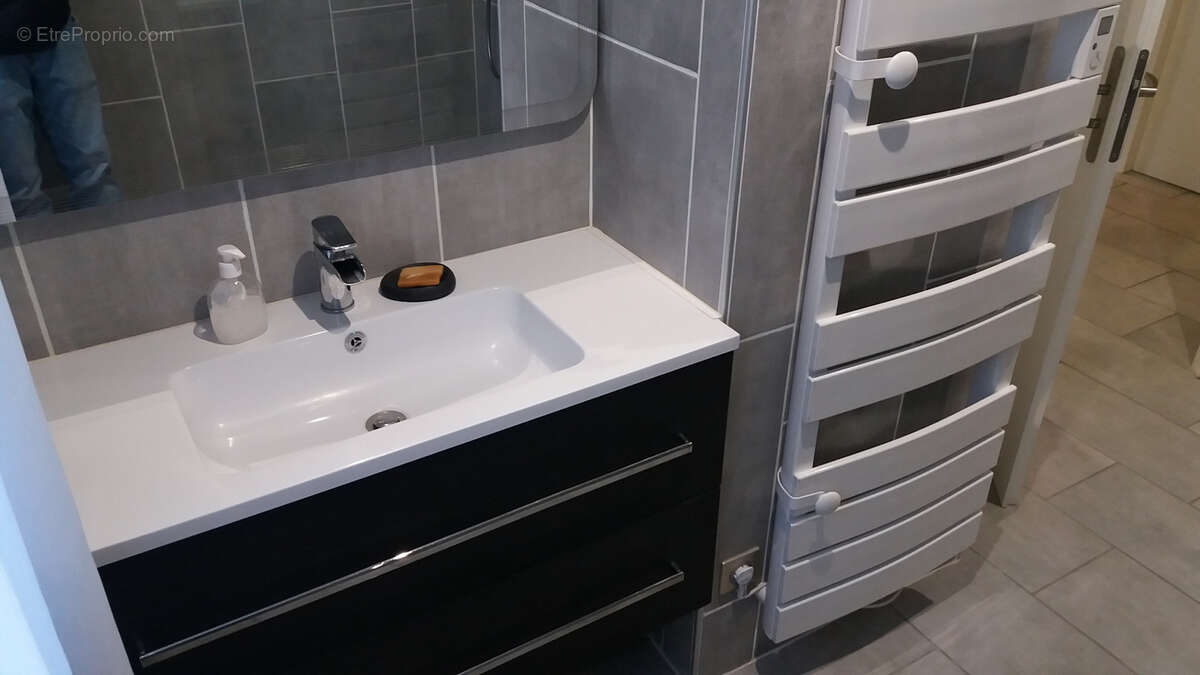 Appartement à MODANE