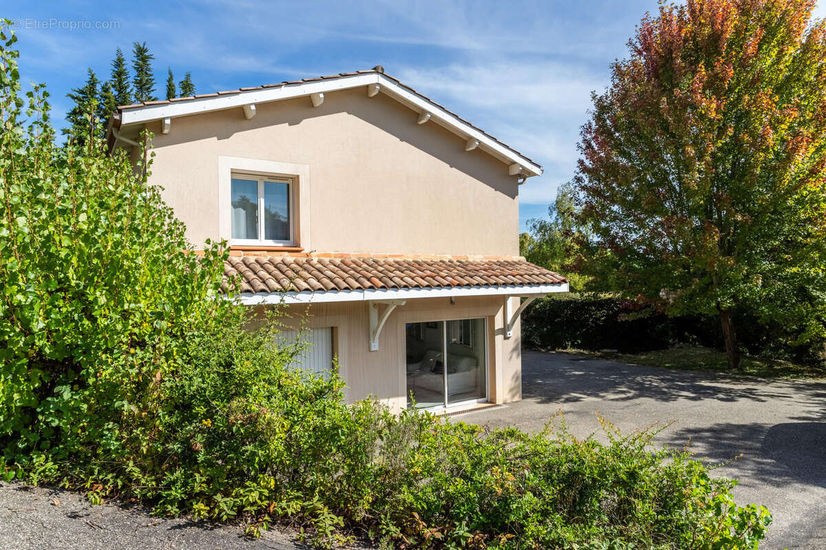 Maison de campagne avec piscine et annexe - photo 10