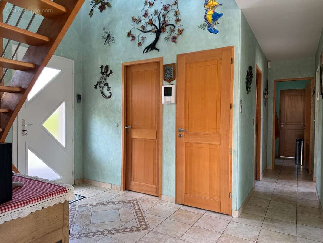 Maison à BERNAY