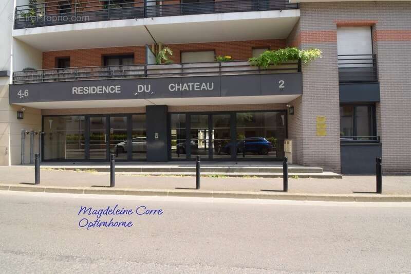 Appartement à MAISONS-ALFORT